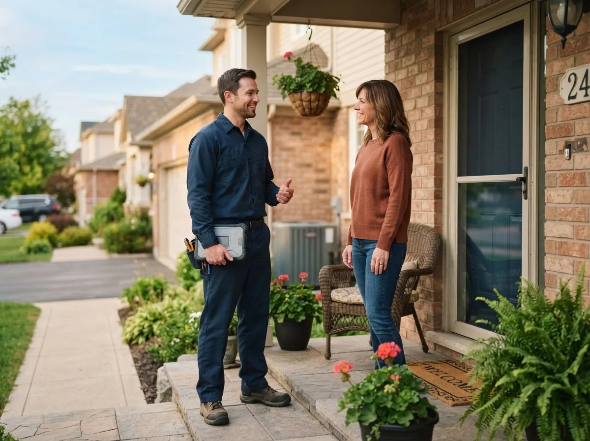 HVAC repair FAQs for Califon, NJ